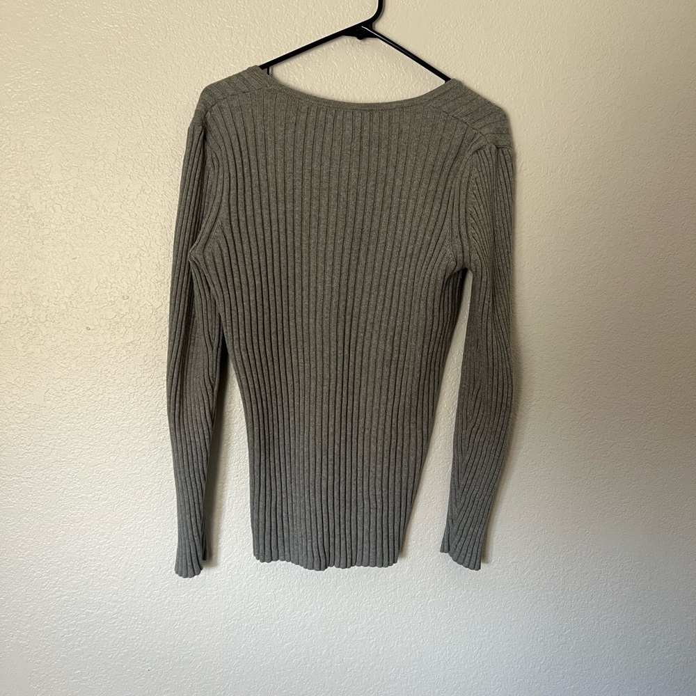 GAP Maternity Ribbed Sweater - Picture 4 of 4